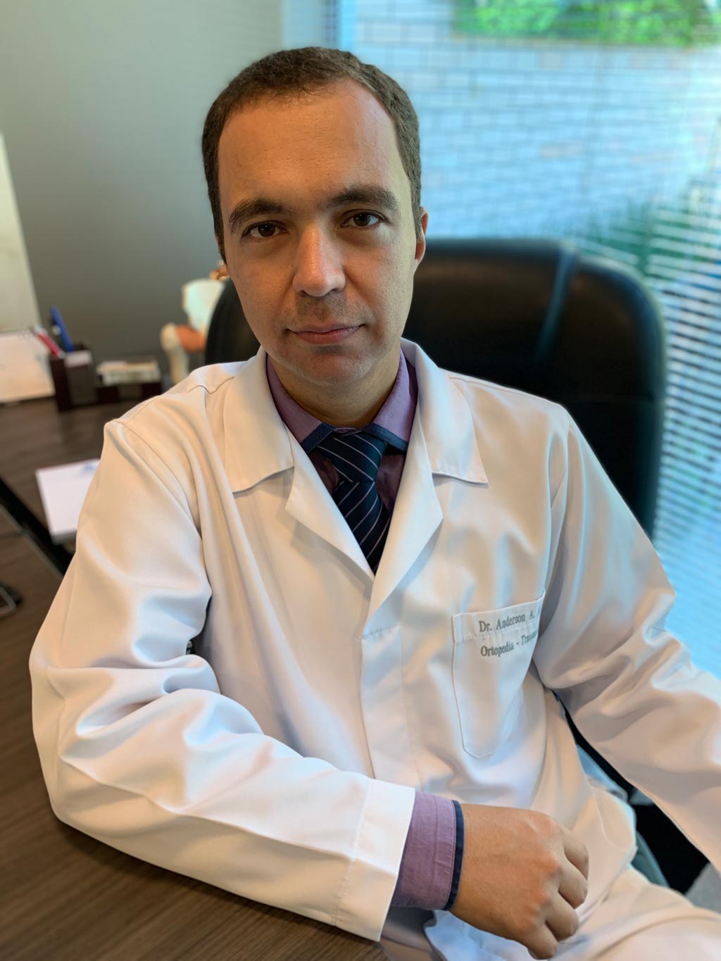 Foto de Dr. Anderson Almeida